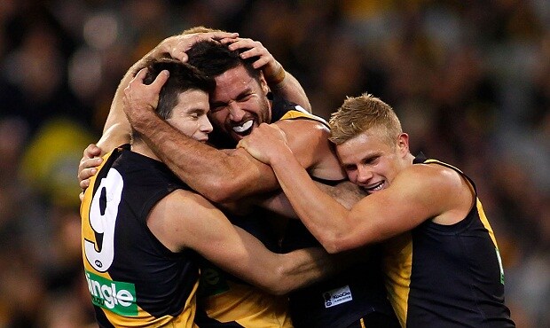 AFL 2013 Rd 08 - Richmond v Melbourne